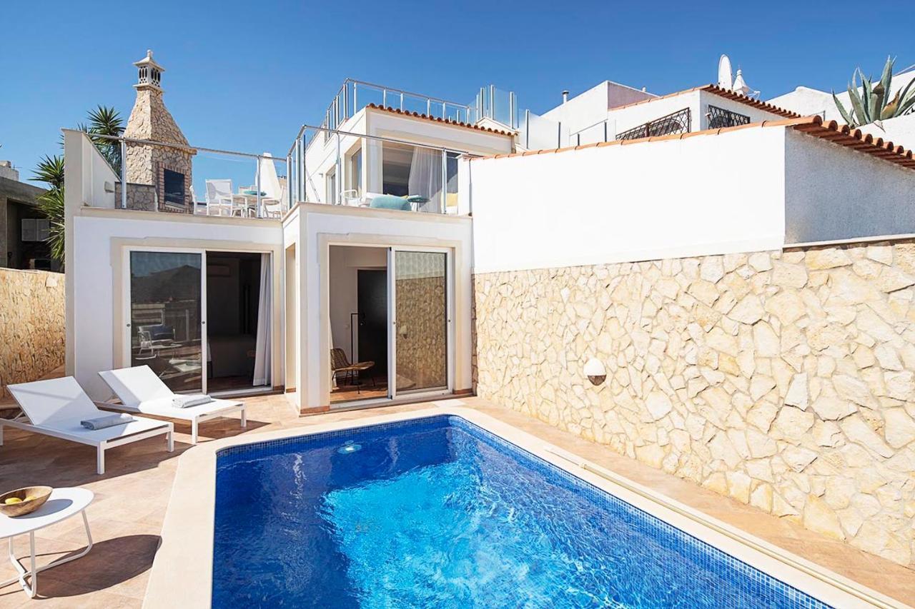 Casa Sol 7 By Sevencollection Villa Карвоейро Екстериор снимка