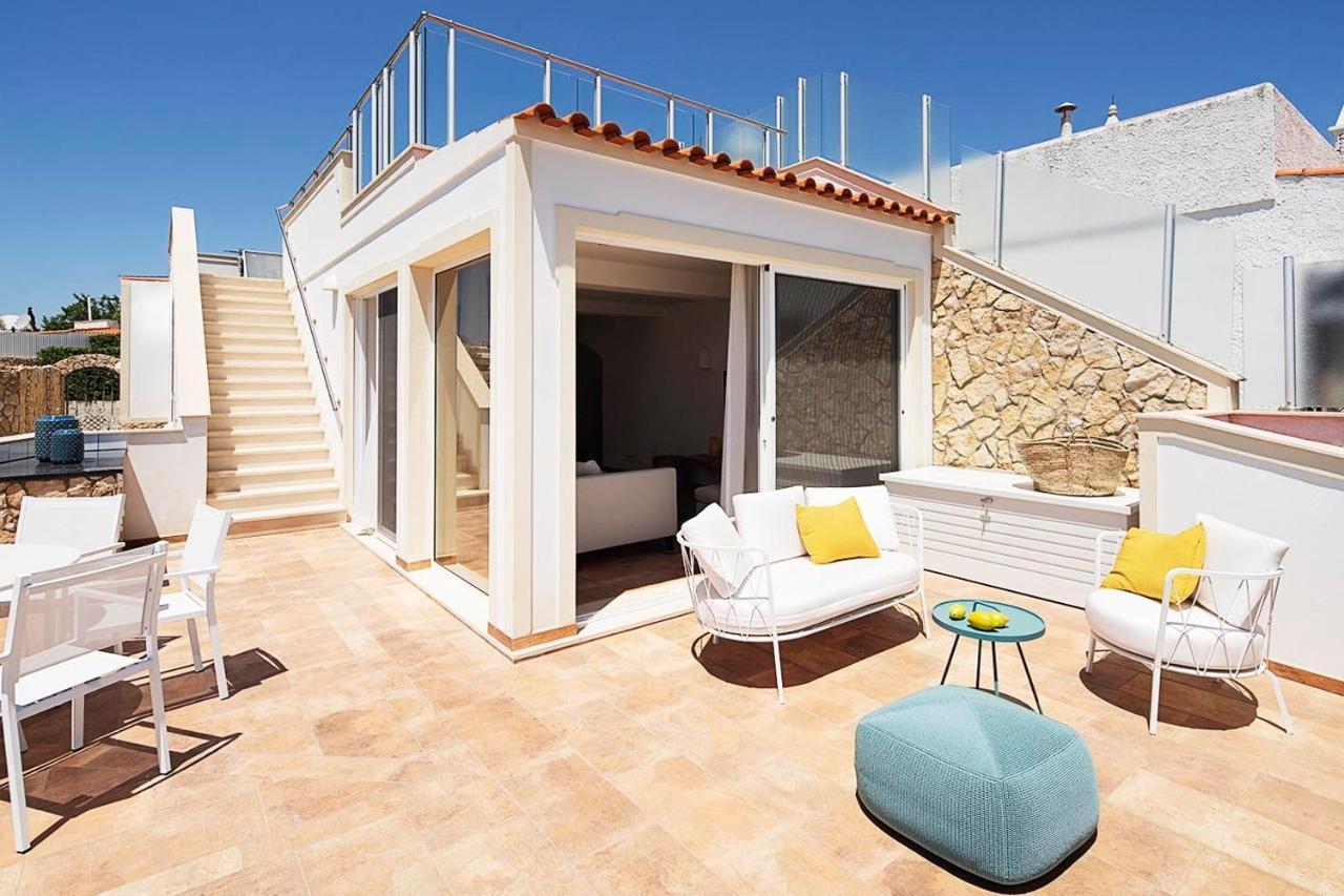Casa Sol 7 By Sevencollection Villa Карвоейро Екстериор снимка