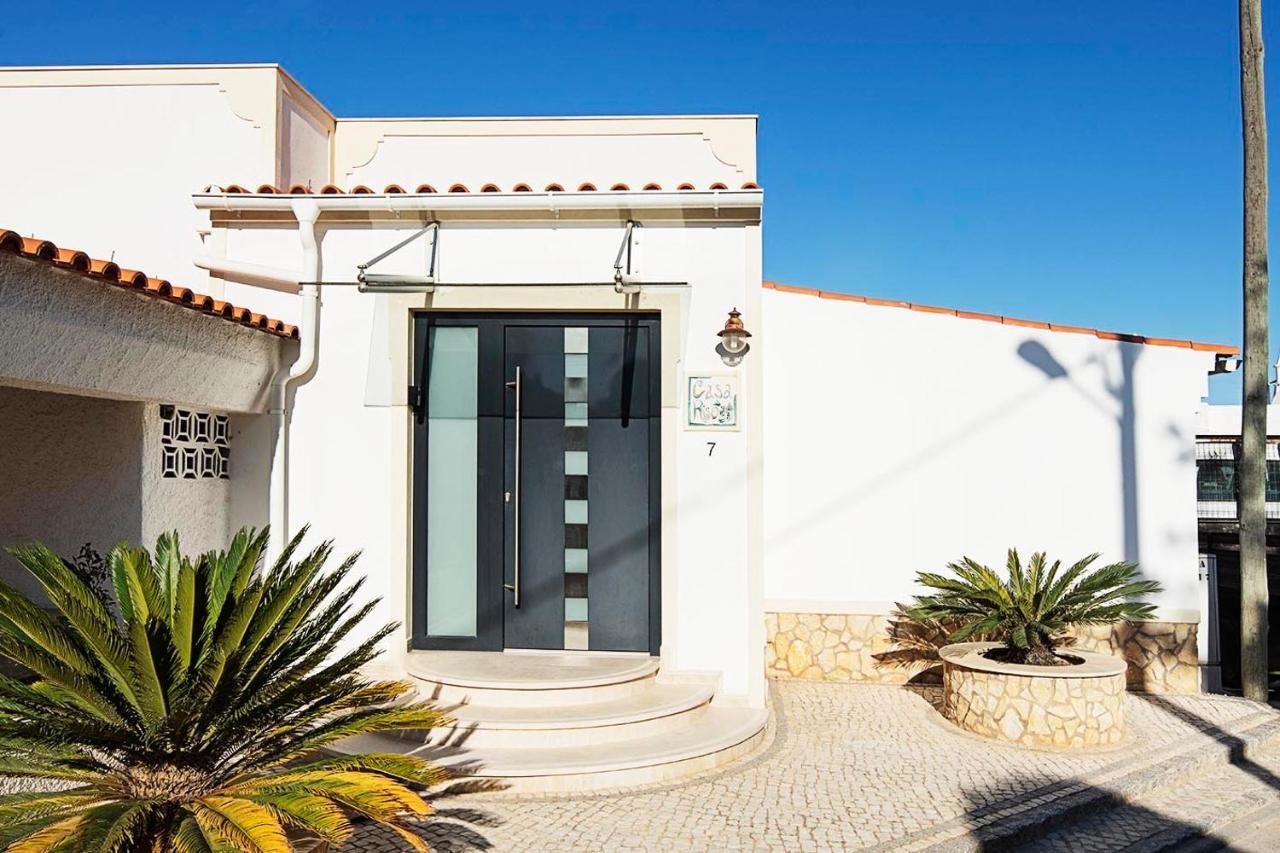 Casa Sol 7 By Sevencollection Villa Карвоейро Екстериор снимка